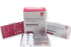 Nervikik-OD Capsules