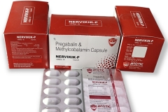 Nervikik-P Capsules