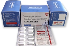 Pannok-DSR Capsules