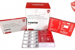 Tomtin Capsules