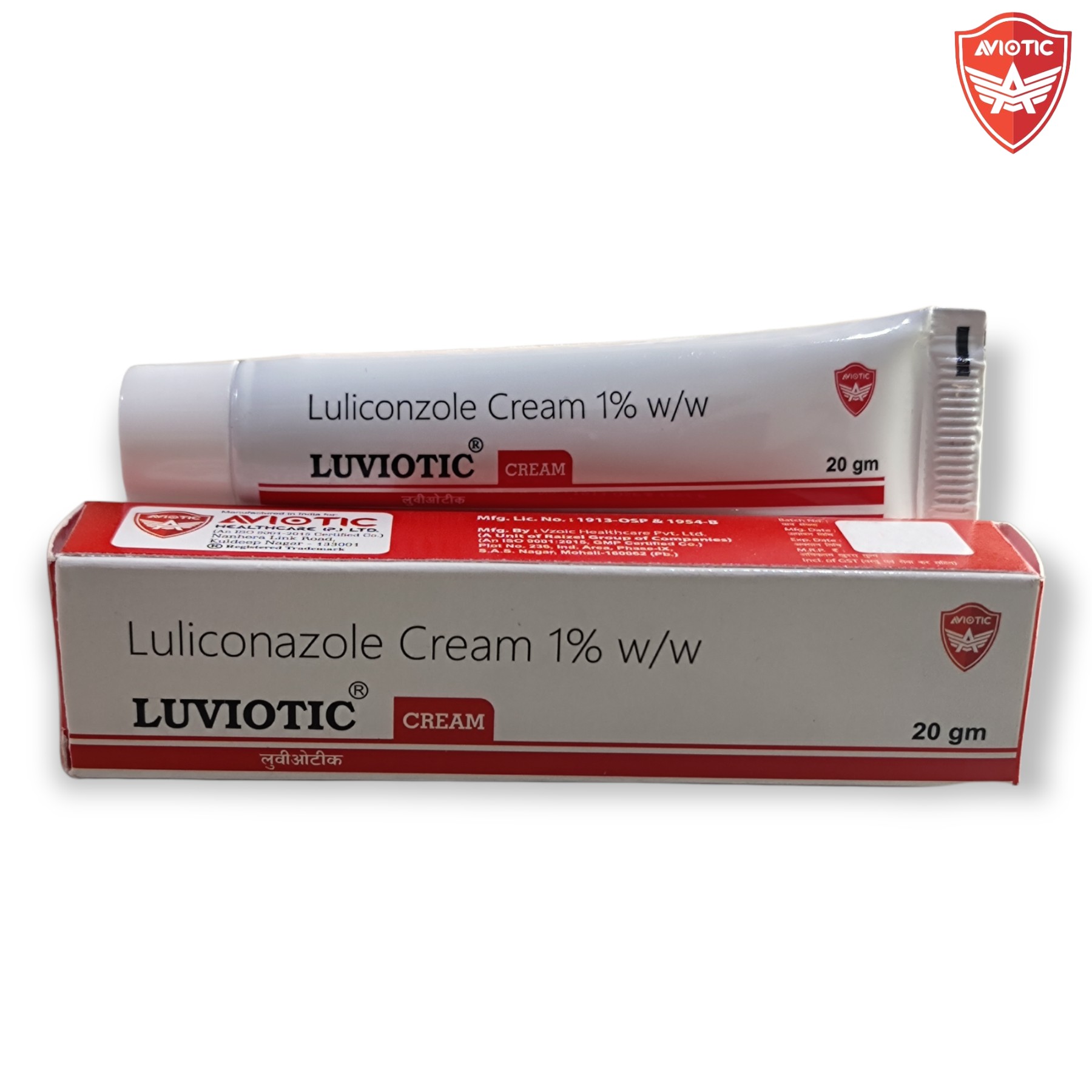Luviotic Cream