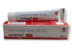 Luviotic Cream