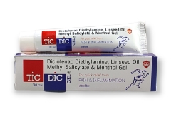 Ticdic Gel