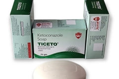 Ticeto Soap