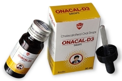 Onacal-D3 Drops
