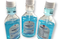 Sansotop Mouth Wash