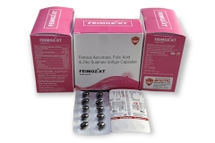 Feimoz-XT Softgel Capsules
