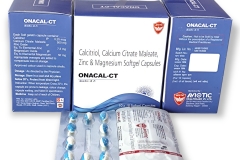 Onacal-CT Softgel Capsules