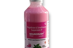 Sourcrush Suspension