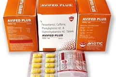 Avifed Plus Tablet