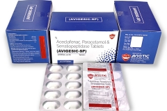 Avigesic-SP