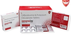Cefiotic-CV Tablet