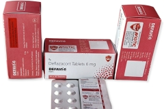 Defavi-6 Tablet