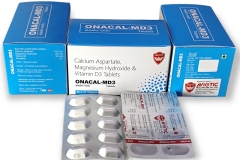 Onacal-MD3 Tablet