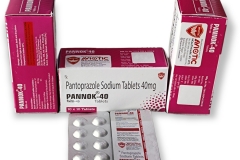 Pannok-40 Tablet