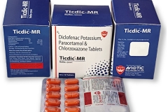 Ticdic-MR Tablet