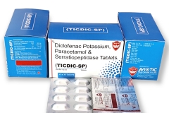 Ticdic-SP Tablet