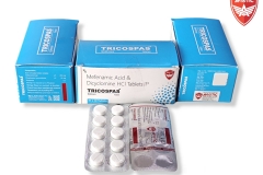 Tricospas Tablet