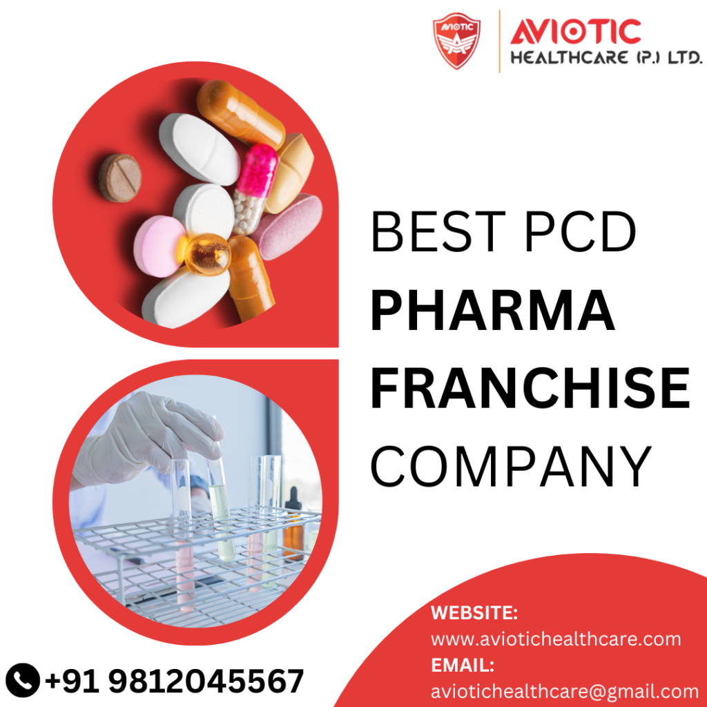 Top 10 Leading PCD Pharma Franchise Company in India