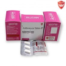 Aziotic-500 Tablet