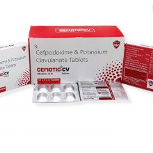 Cefiotic-CV Tablet