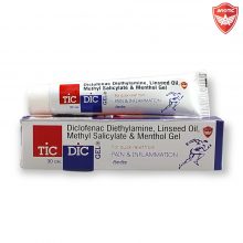 Ticdic Gel