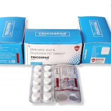 Tricospas Tablet